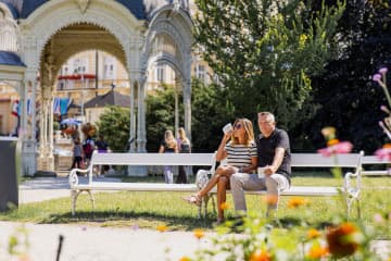 Wellness и карловарские памятники на две ночи