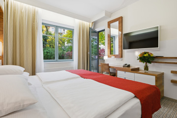 Апартаменты Suite