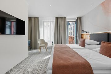 Oдноместный номер Premium